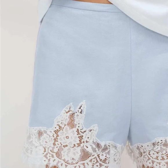 NWOT Reformation Fern Linen Short - Picture 2 of 5